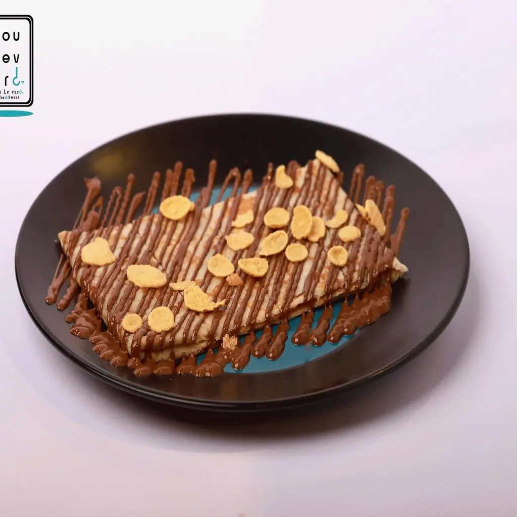 Cookies Crepe